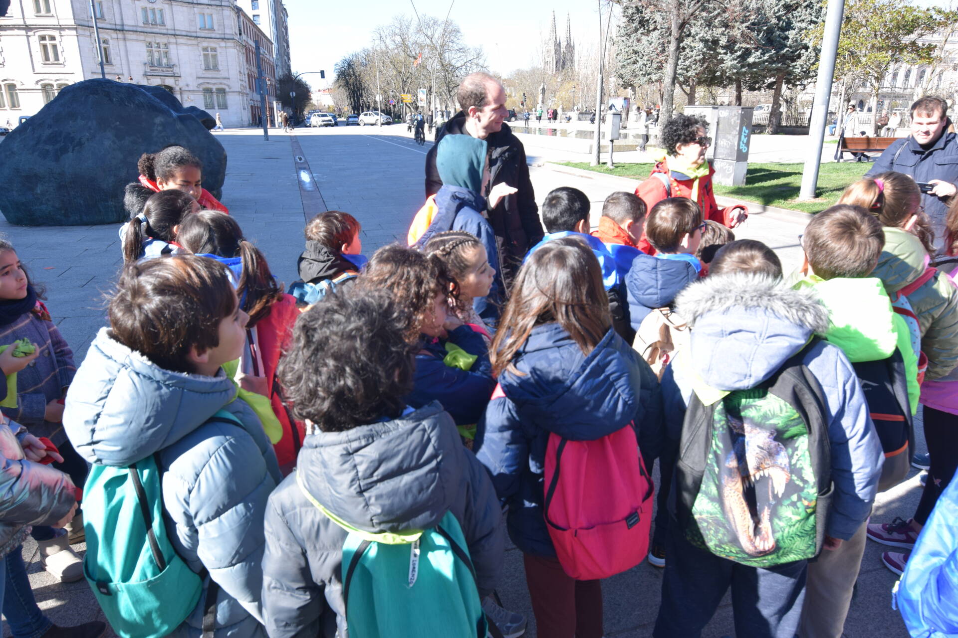El encuentro «VEM» se enriquece con una gran yincana por la ciudad 5 yincana encuentro vem
