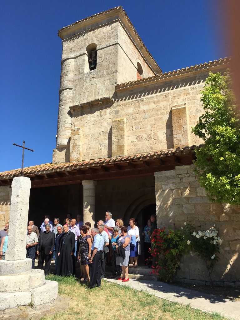 Visita pastoral del arzobispo a los pueblos del entorno de Yudego 2 yudego-2.jpg