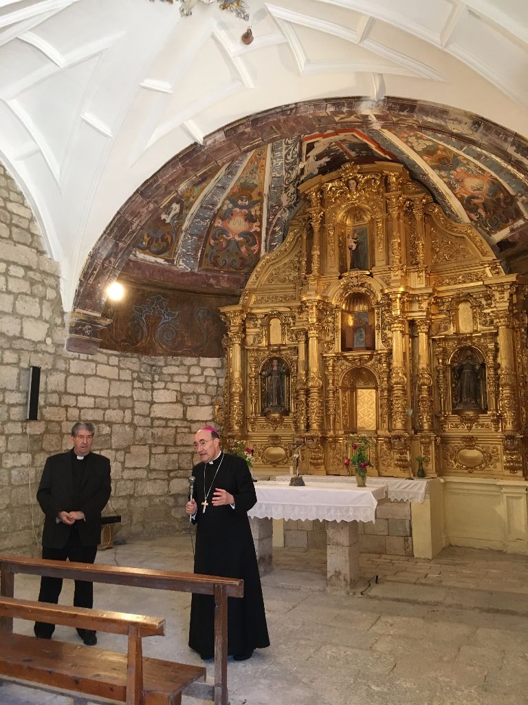 Visita pastoral del arzobispo a los pueblos del entorno de Yudego 4 yudego-4.jpg