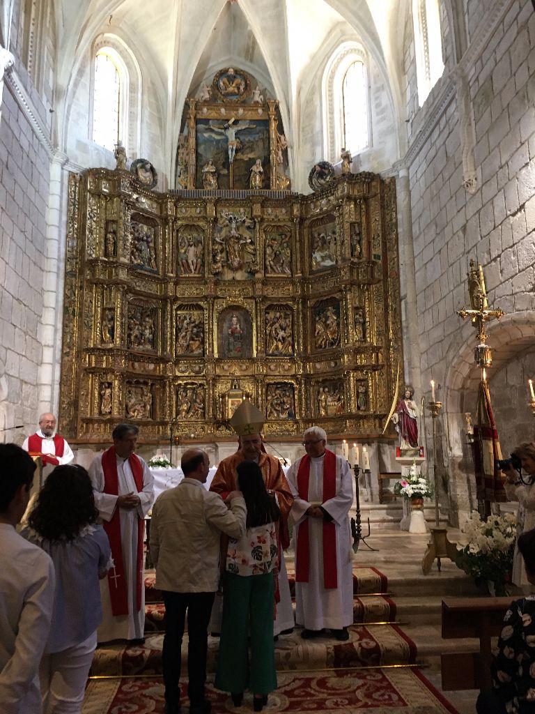 Visita pastoral del arzobispo a los pueblos del entorno de Yudego 5 yudego-5.jpg