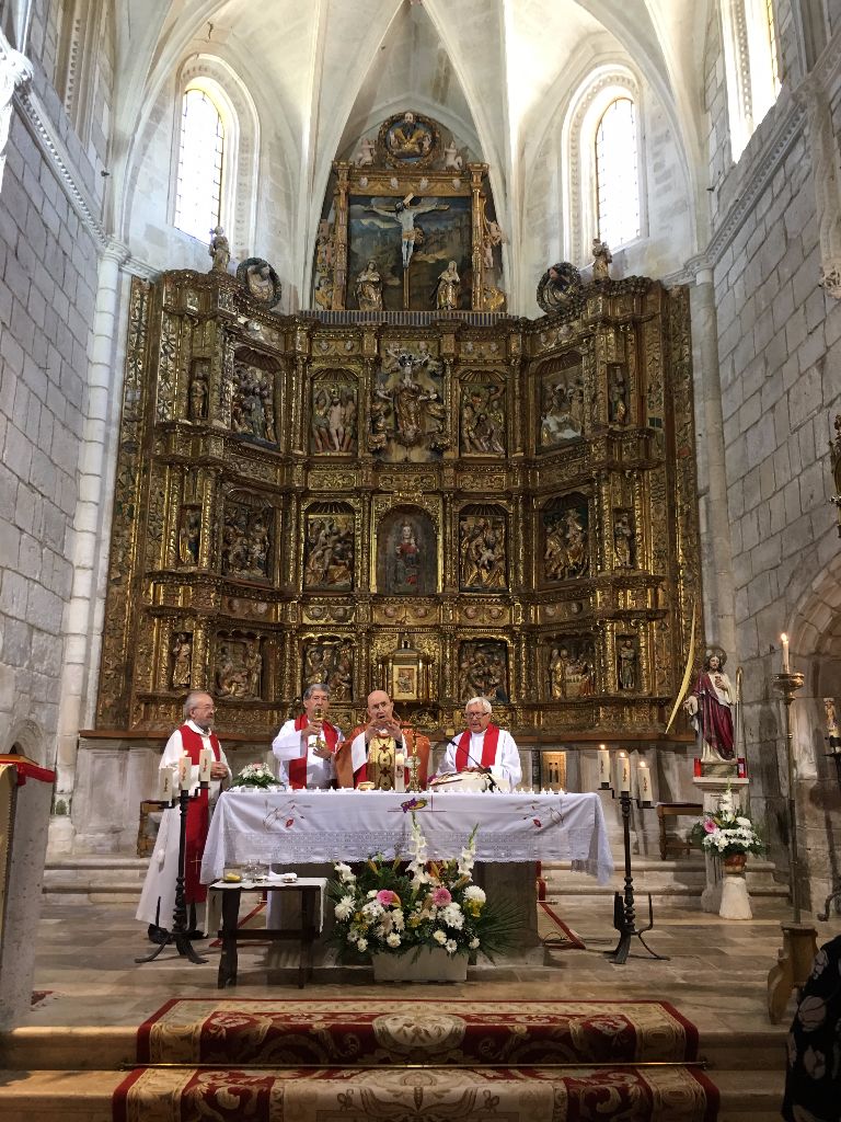 Visita pastoral del arzobispo a los pueblos del entorno de Yudego 6 yudego-6.jpg