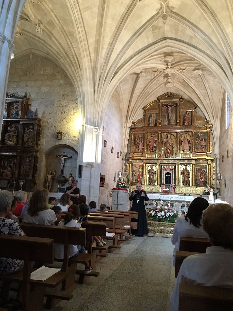 Visita pastoral del arzobispo a los pueblos del entorno de Yudego 7 yudego-7.jpg