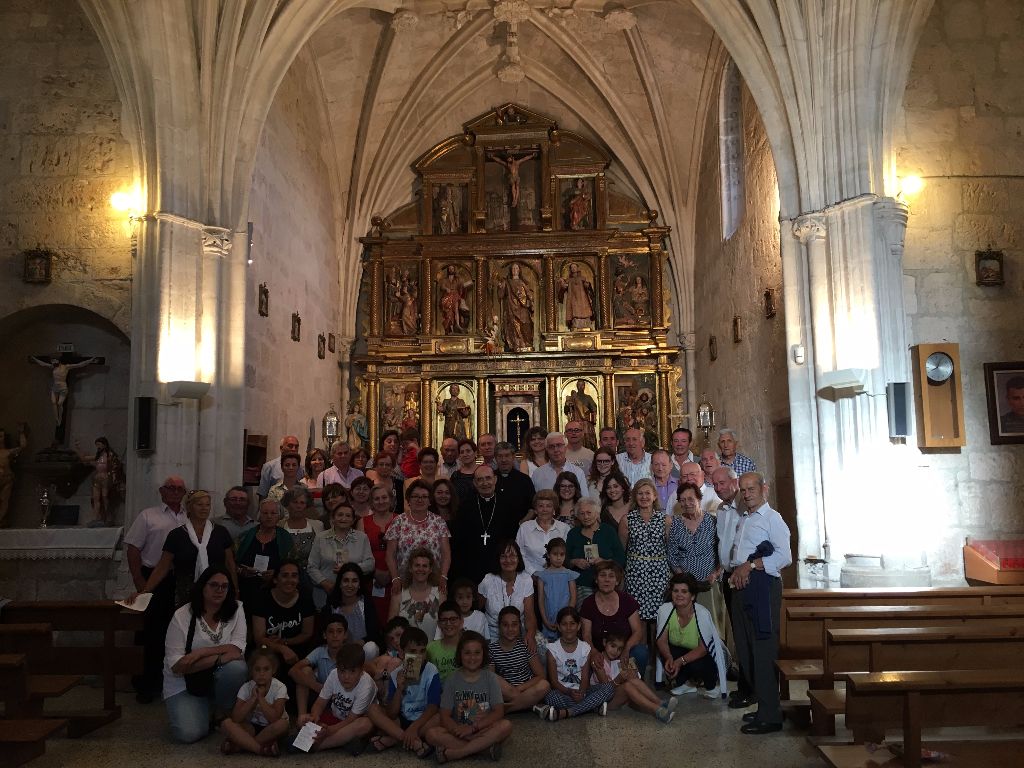 Visita pastoral del arzobispo a los pueblos del entorno de Yudego 8 yudego-8.jpg