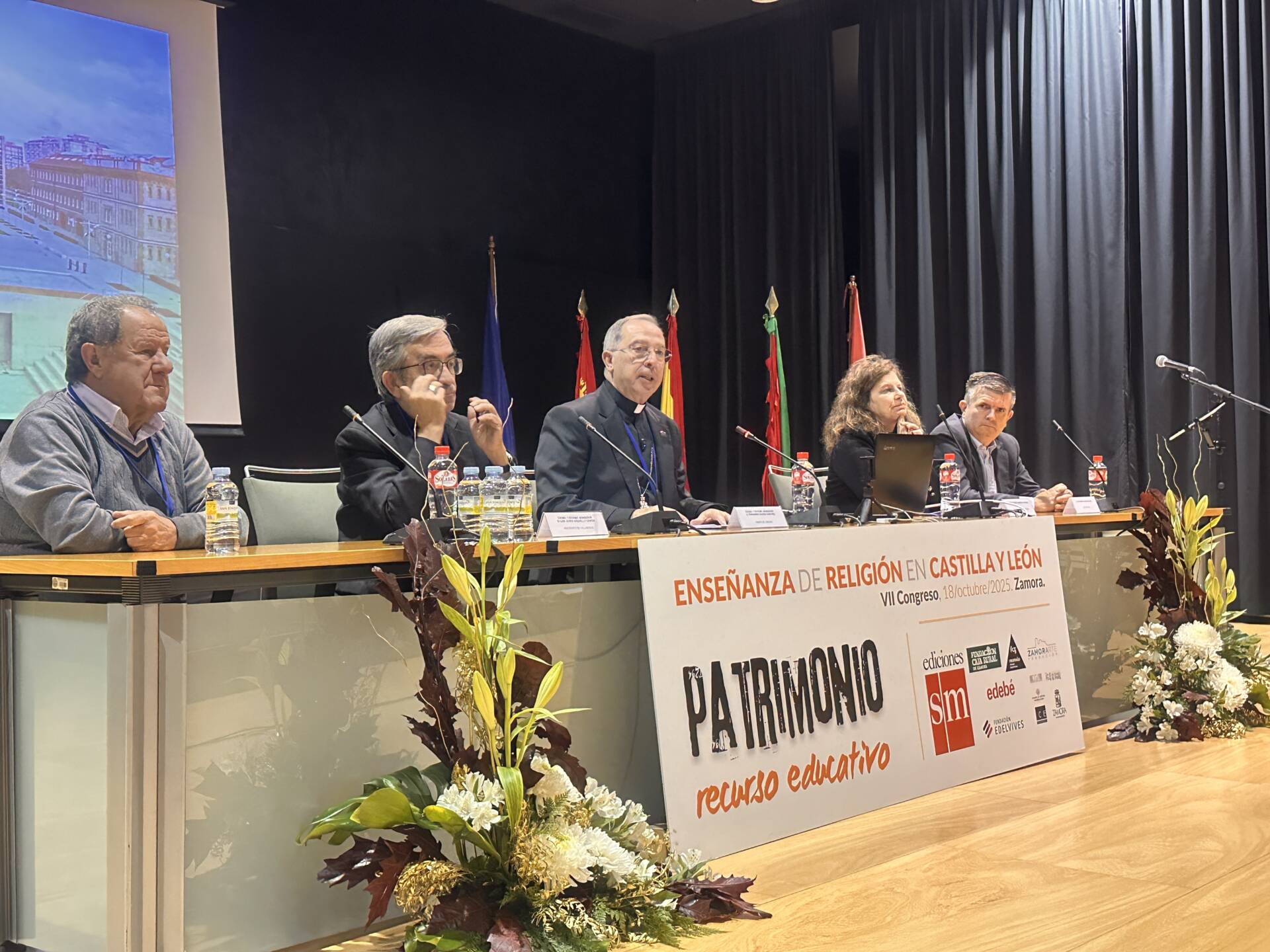«Vocación» y «compromiso», ejes del VII Congreso Regional de Profesores de Religión 3 zamora-congreso-regional-profesores-religión_00001