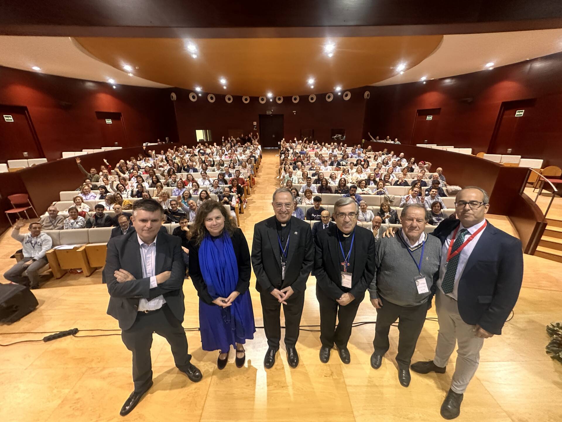 «Vocación» y «compromiso», ejes del VII Congreso Regional de Profesores de Religión 1 zamora-congreso-regional-profesores-religión_00002