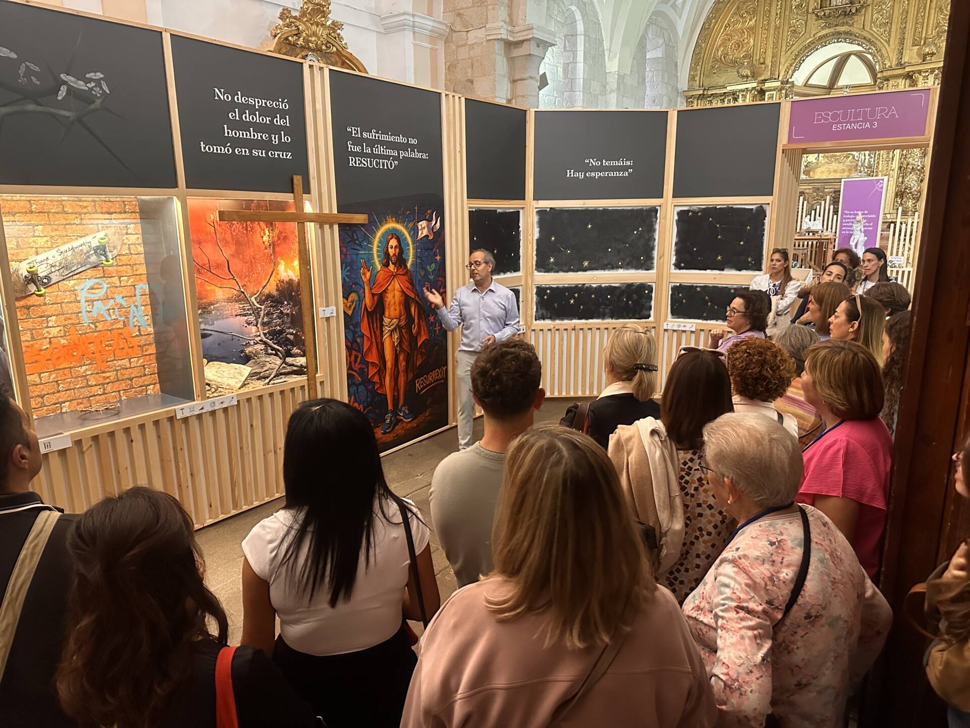 «Vocación» y «compromiso», ejes del VII Congreso Regional de Profesores de Religión 4 zamora-congreso-regional-profesores-religión_00005