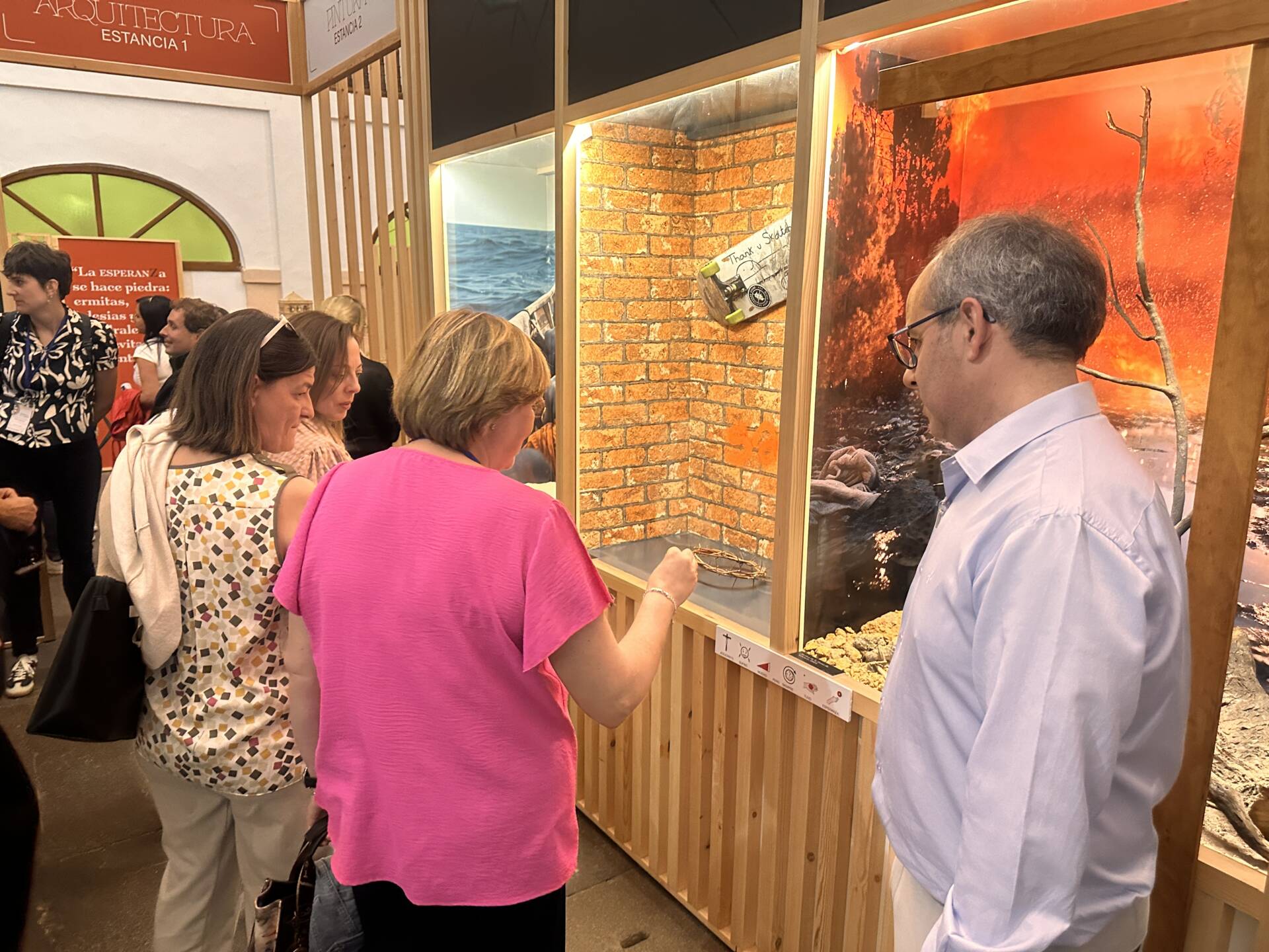 «Vocación» y «compromiso», ejes del VII Congreso Regional de Profesores de Religión 6 zamora-congreso-regional-profesores-religión_00006